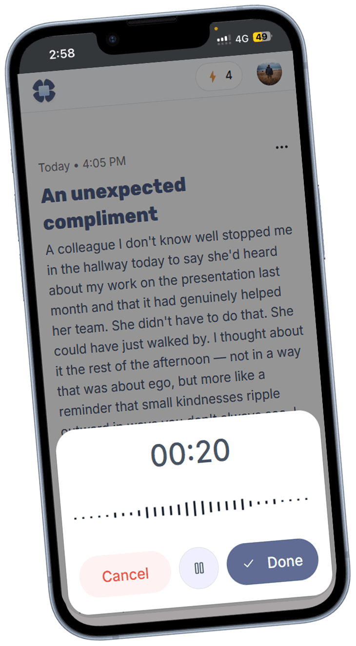 MyAudioJournal
